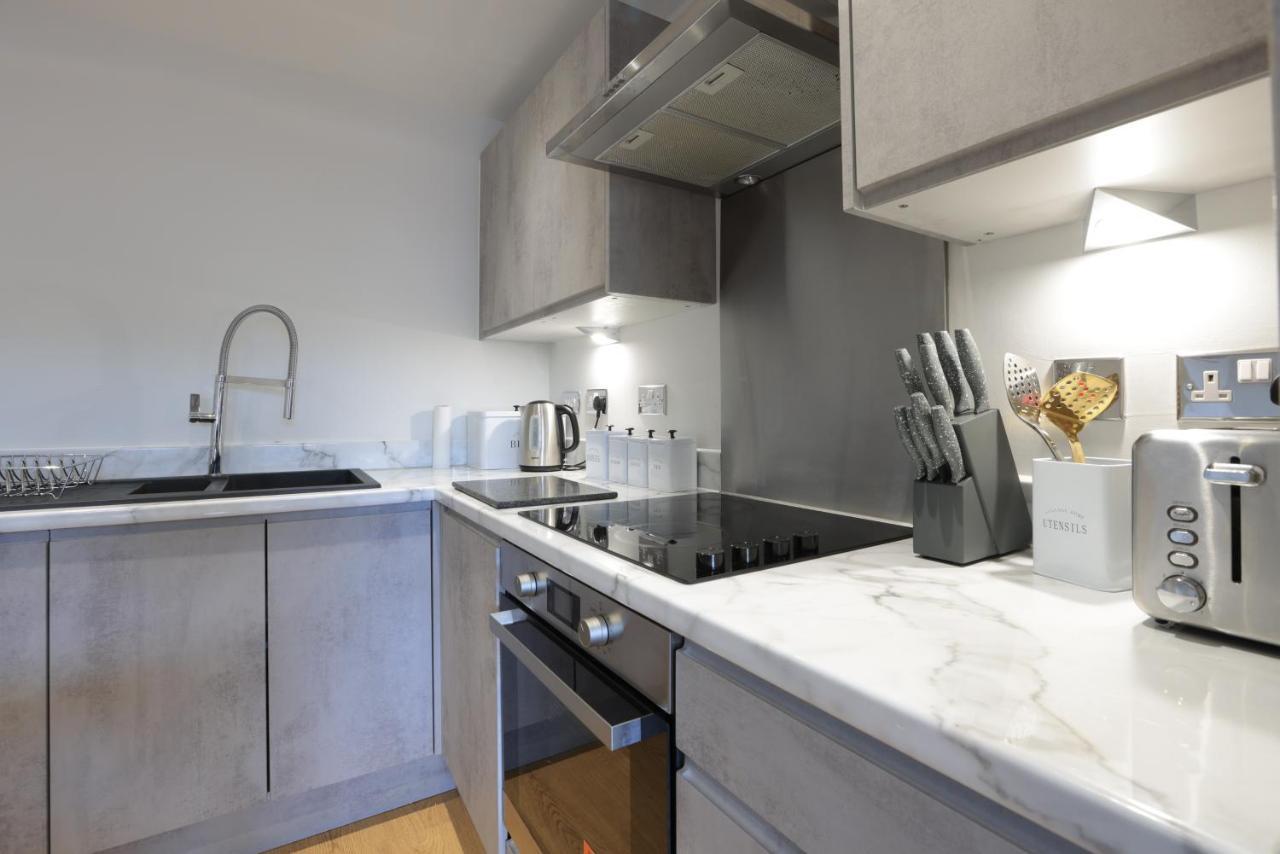 Southbank Leeds Apartment. New! With Free Parking المظهر الخارجي الصورة