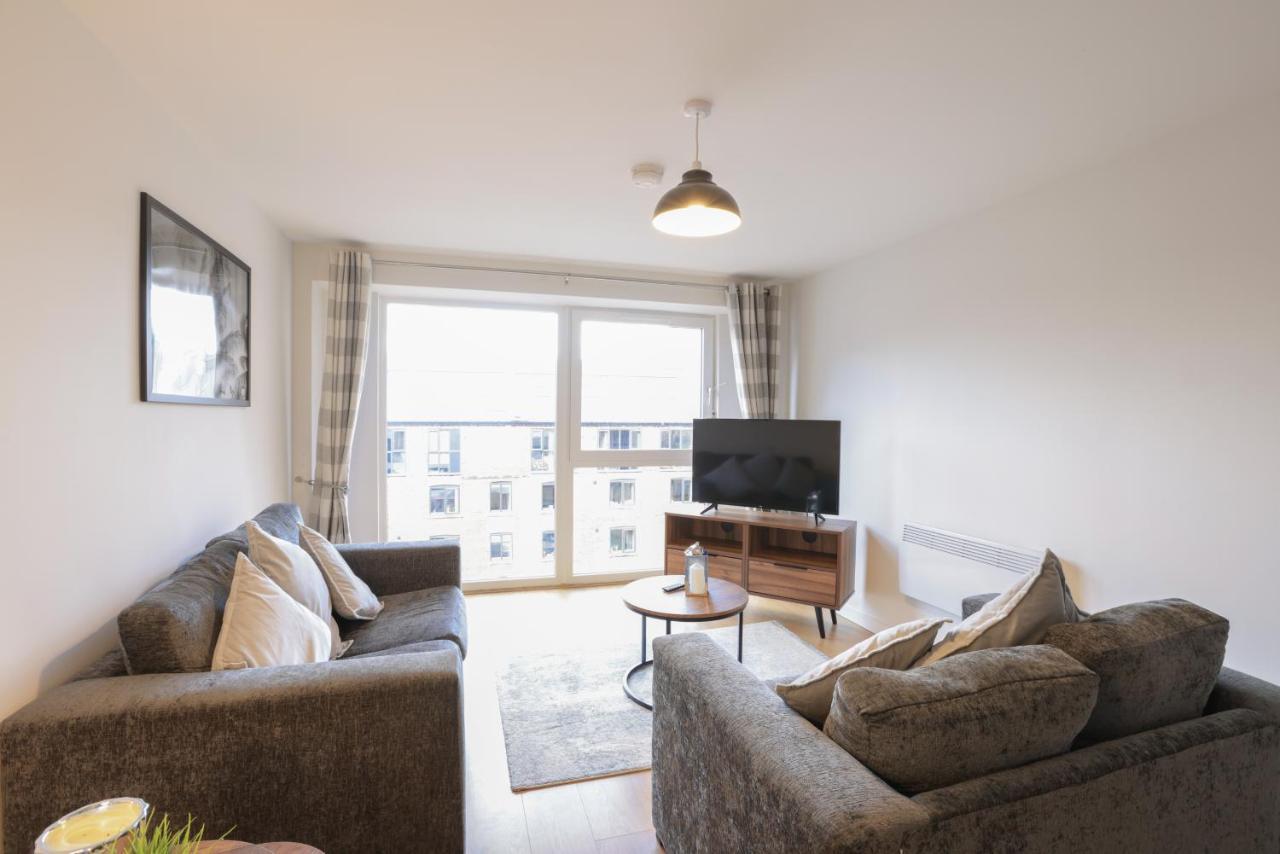 Southbank Leeds Apartment. New! With Free Parking المظهر الخارجي الصورة