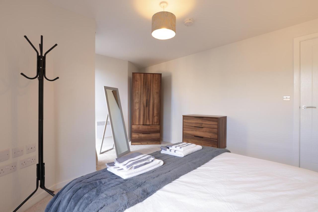 Southbank Leeds Apartment. New! With Free Parking المظهر الخارجي الصورة