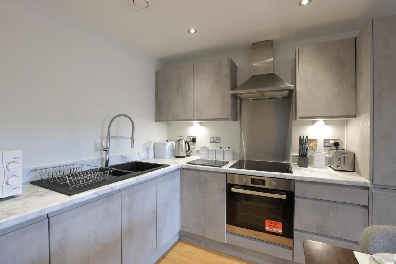 Southbank Leeds Apartment. New! With Free Parking المظهر الخارجي الصورة
